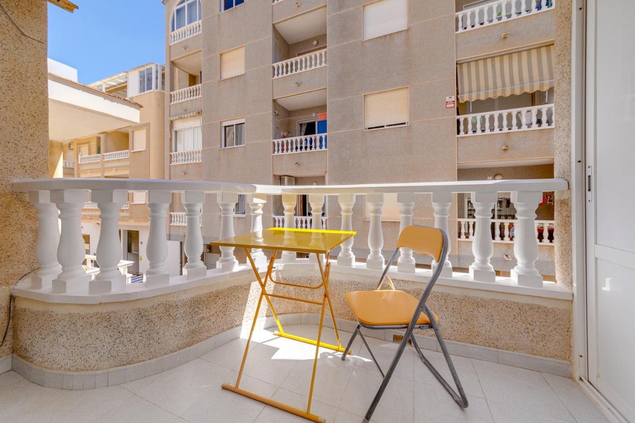 Studio Galera Torrevieja Exterior photo